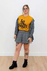 Le Sigh Tee - Unisex